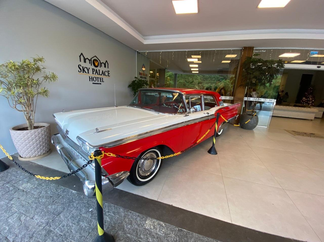 Palace café colonial