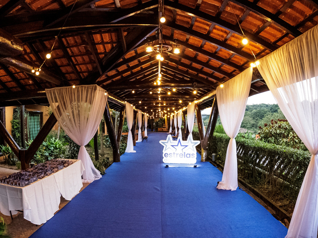 Estância Alto da Serra-圣贝尔纳多-杜坎普必去景点