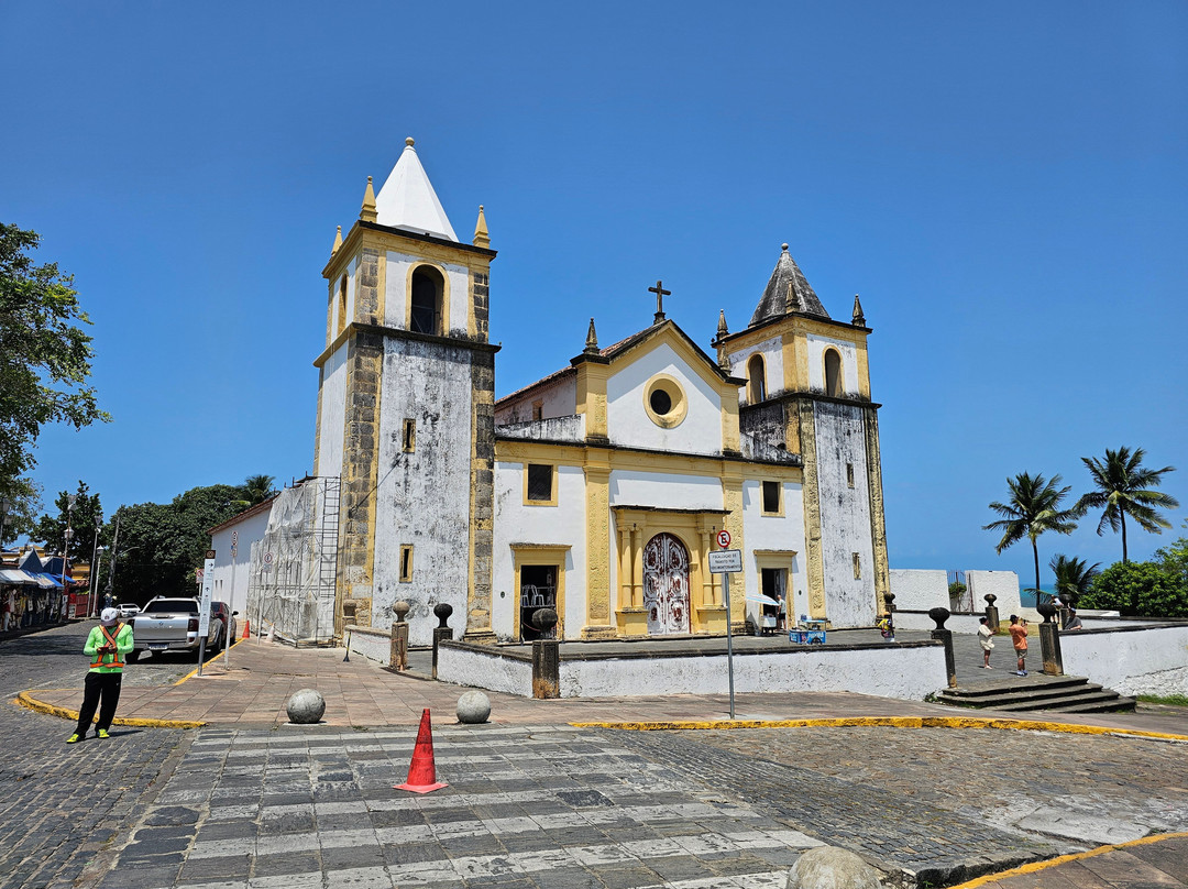 Caixa d'Agua Alto da Se / Elevador Panoramico-Olinda必去景点