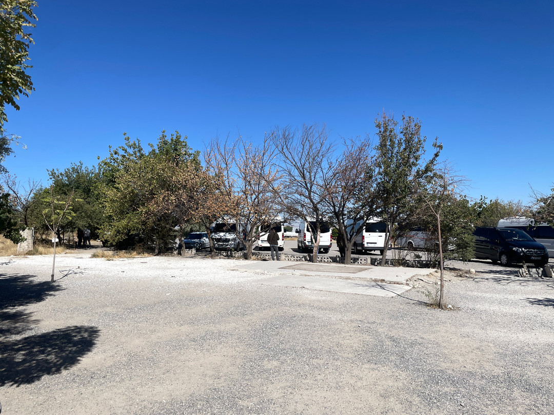 Göreme Panorama-格雷梅必去景点