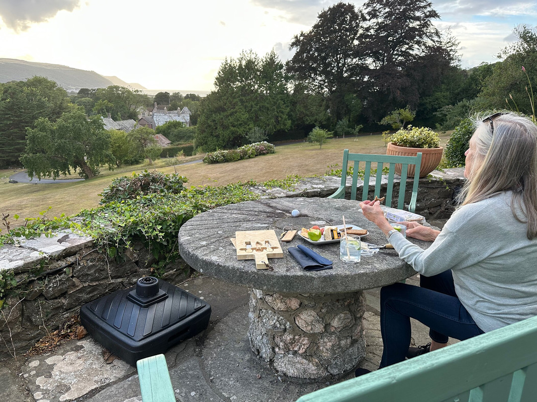 Bossington Hall主图