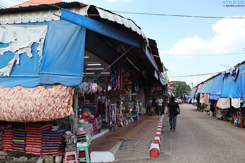 Indochina Market-莫达汉必去景点