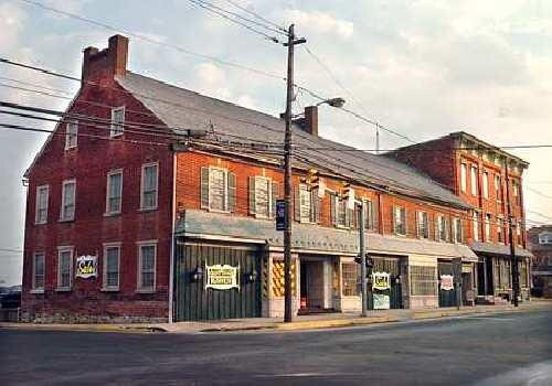 New Holland Area Historical Society Museum-New Holland必去景点