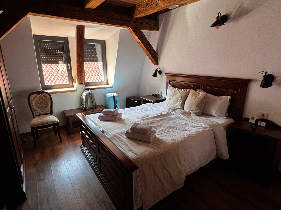 Casa Chitic - Str. Nicolae Balcescu 13主图