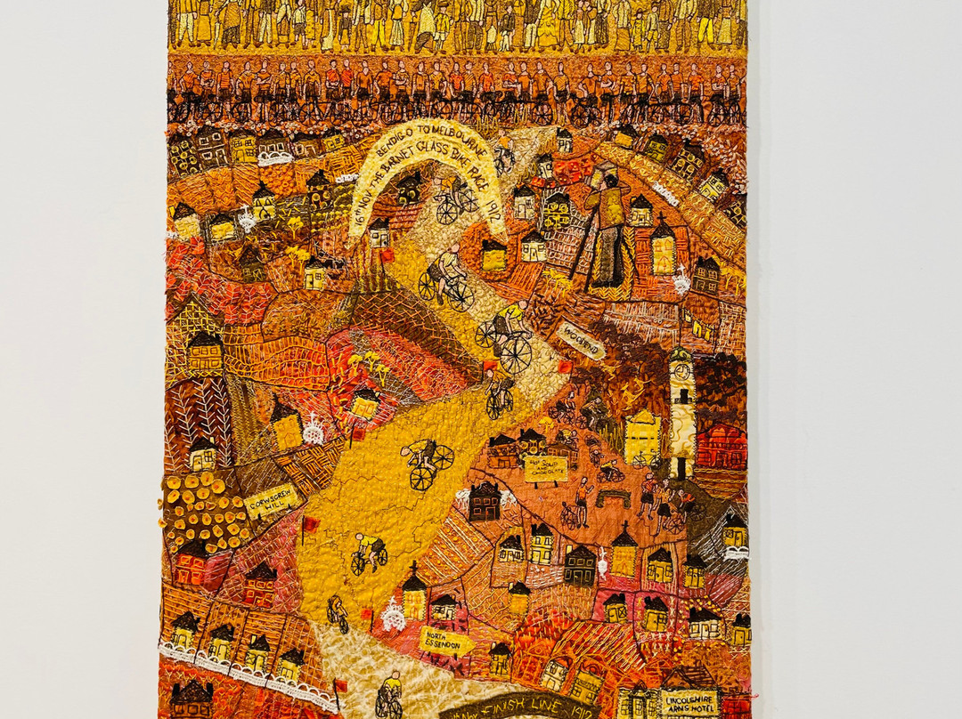 Meeniyan Art Gallery-Meeniyan必去景点