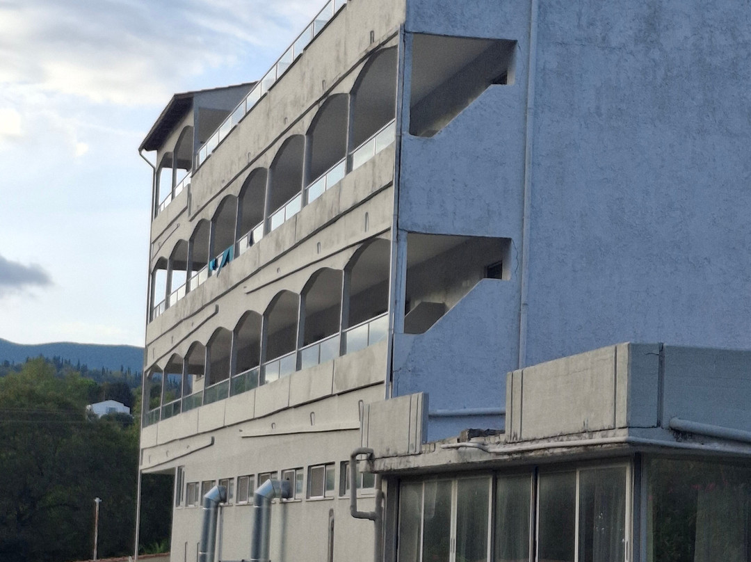 Livadi Nafsika Hotel主图