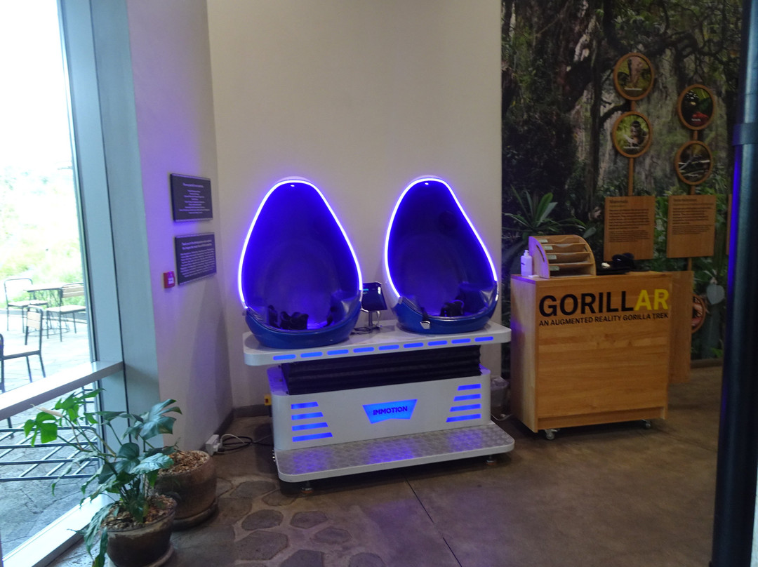 Ellen DeGeneres Campus of the Dian Fossey Gorilla Fund-Kinigi必去景点