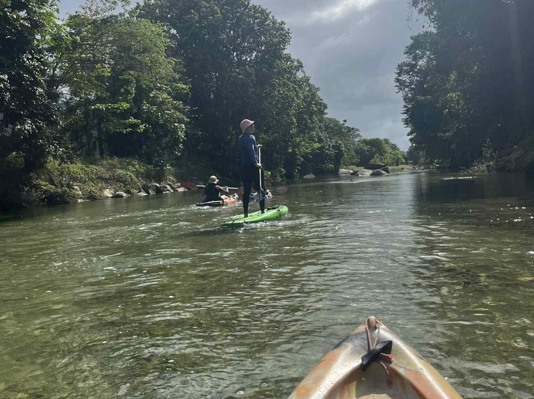 Babinda Kayaking-Babinda必去景点