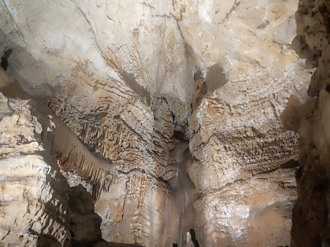 Grotta su Marmuri-Ulassai必去景点