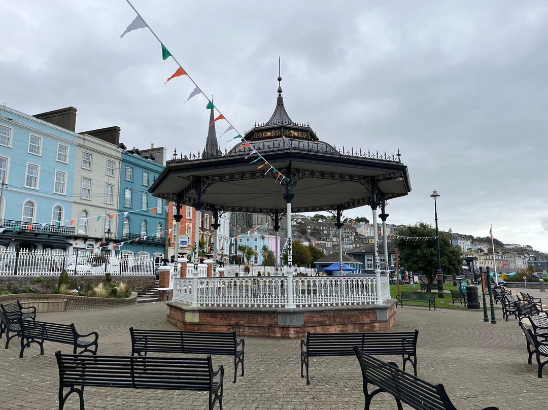President John F. Kennedy Memorial Park-科夫必去景点