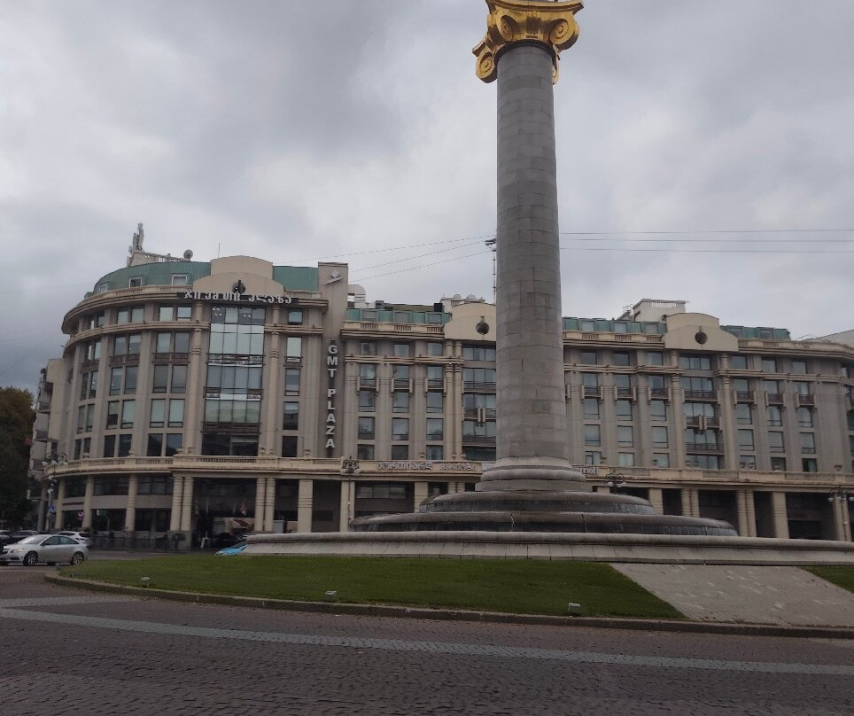 Rustaveli Avenue-第比利斯必去景点