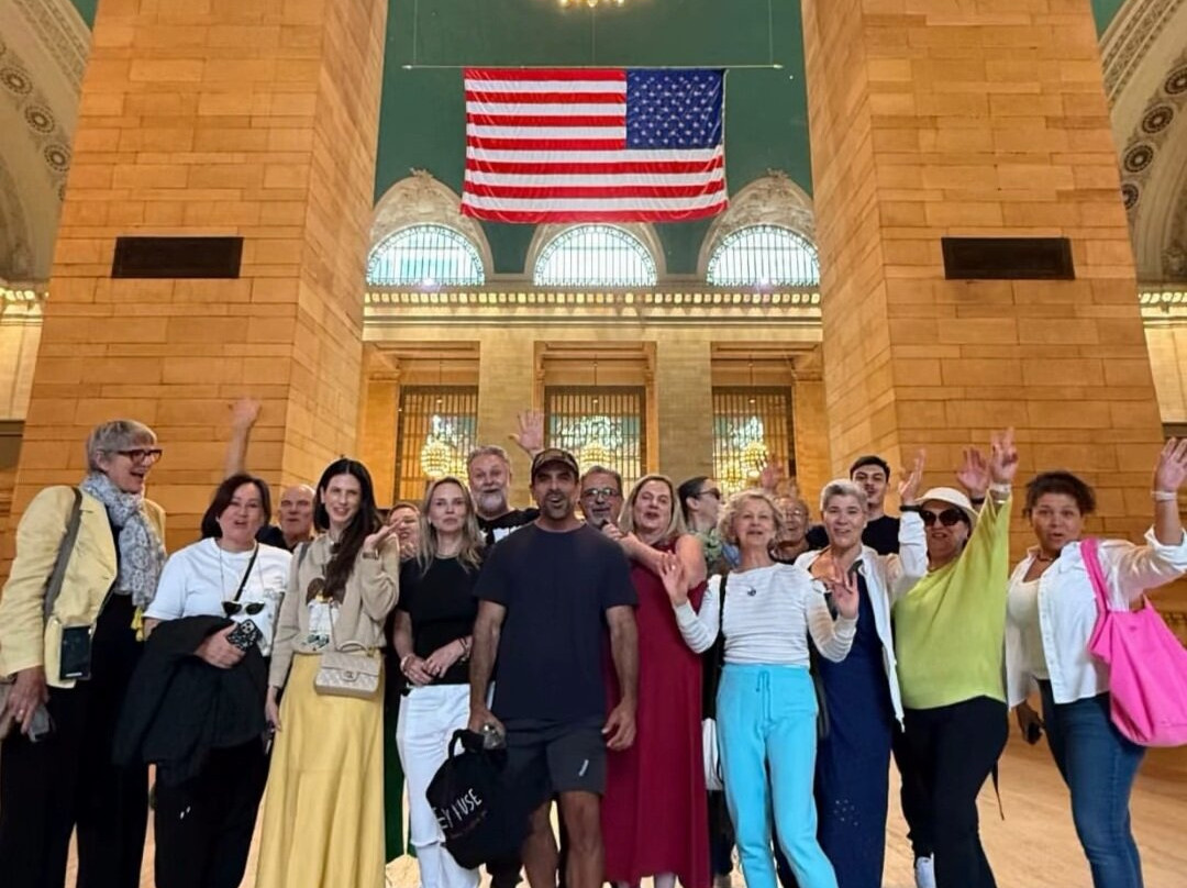 Movie Tour A Grande Maca-纽约市必去景点