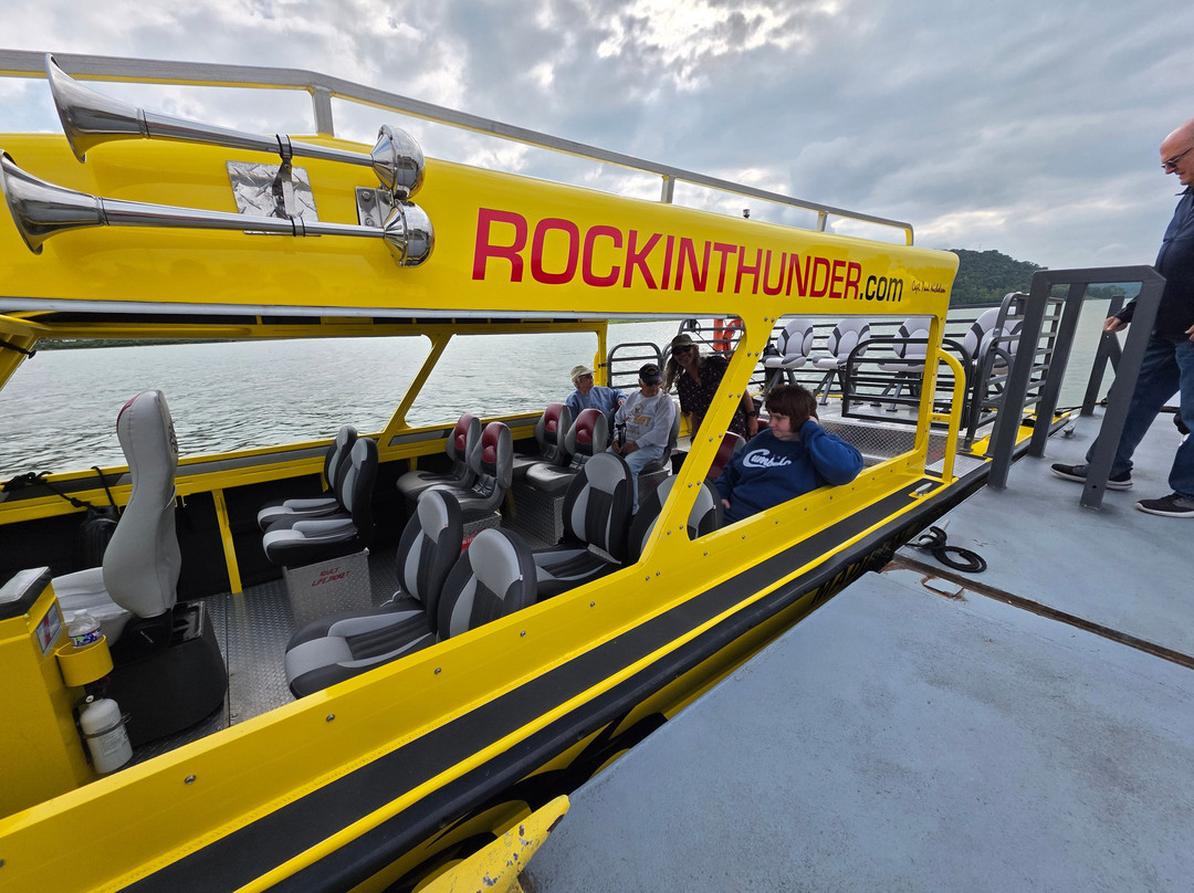 Rockin Thunder River Tours-麦迪逊必去景点