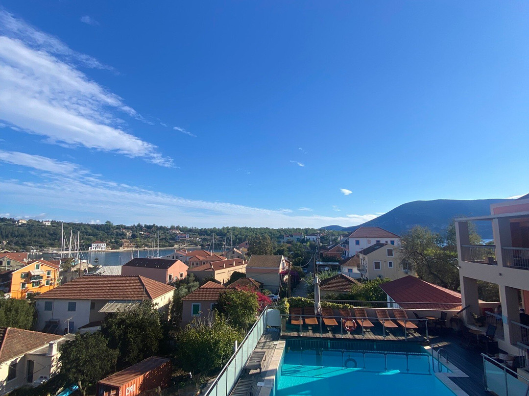 Fiscardo Bay Hotel主图