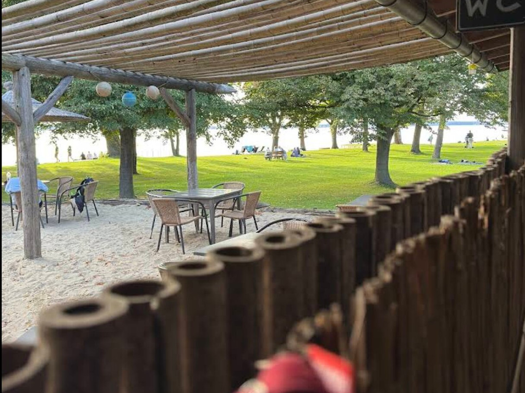 Strandbad Übersee-Ubersee必去景点
