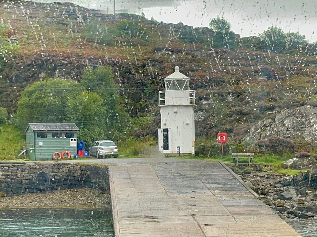 The Skye Ferry-Glenelg必去景点