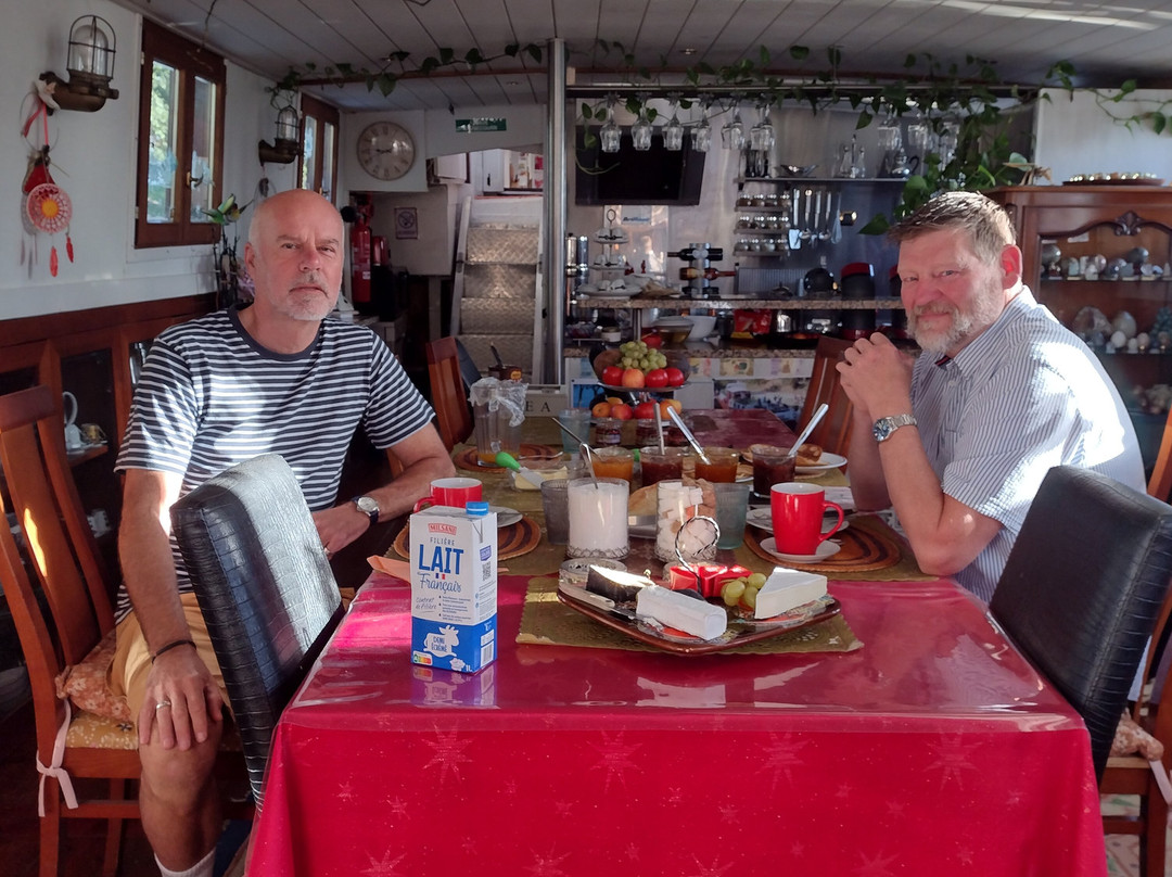 Bateau Mariance主图