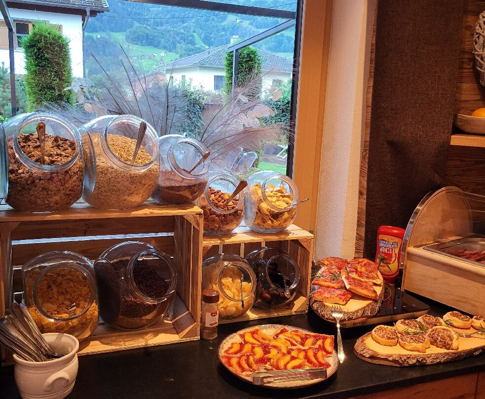 Gasthof Pension Hochjochstobli主图