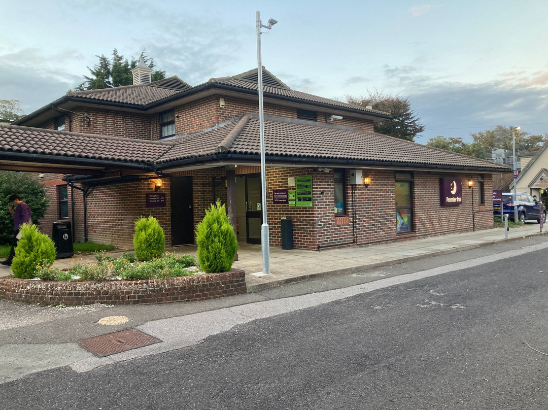 Premier Inn Dover (A20) Hotel