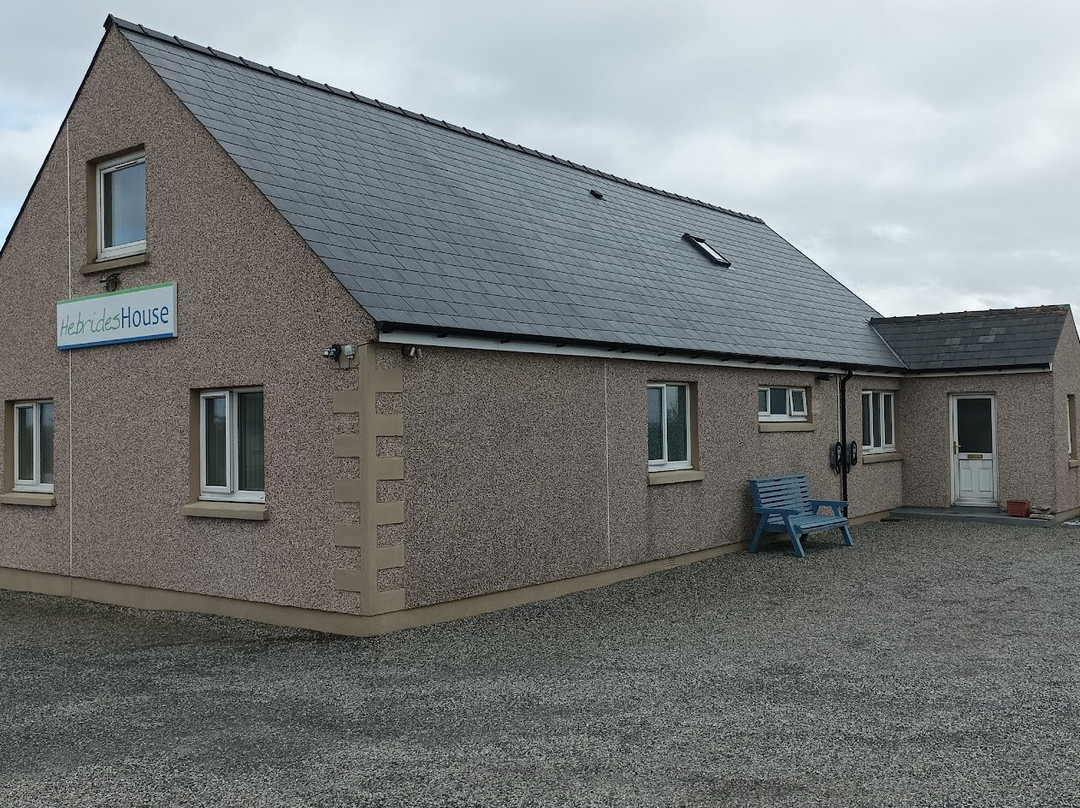 Hebrides House主图