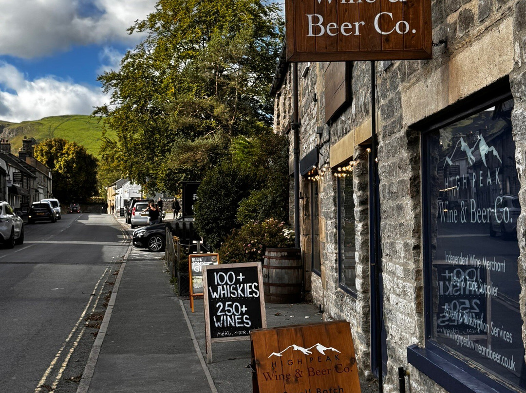 Hope旅游景点-High Peak Wine & Beer Co