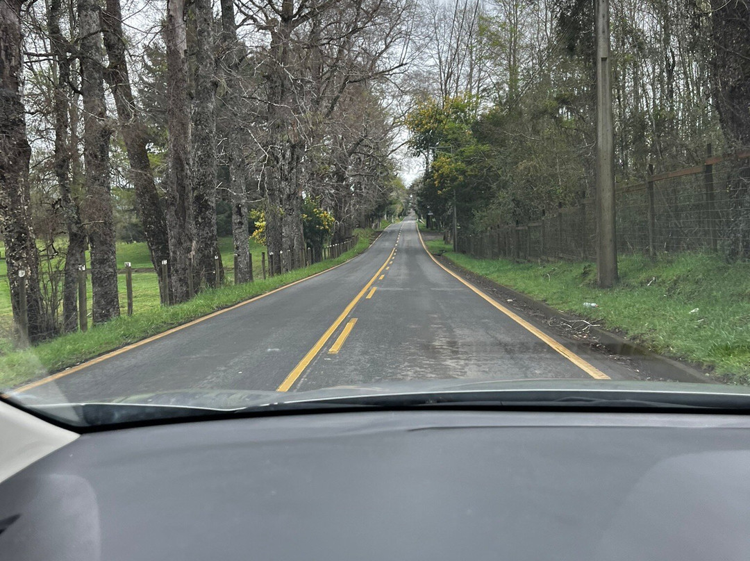 Termas Geometricas-普孔必去景点