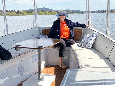 Love Boats - Canberra-堪培拉必去景点