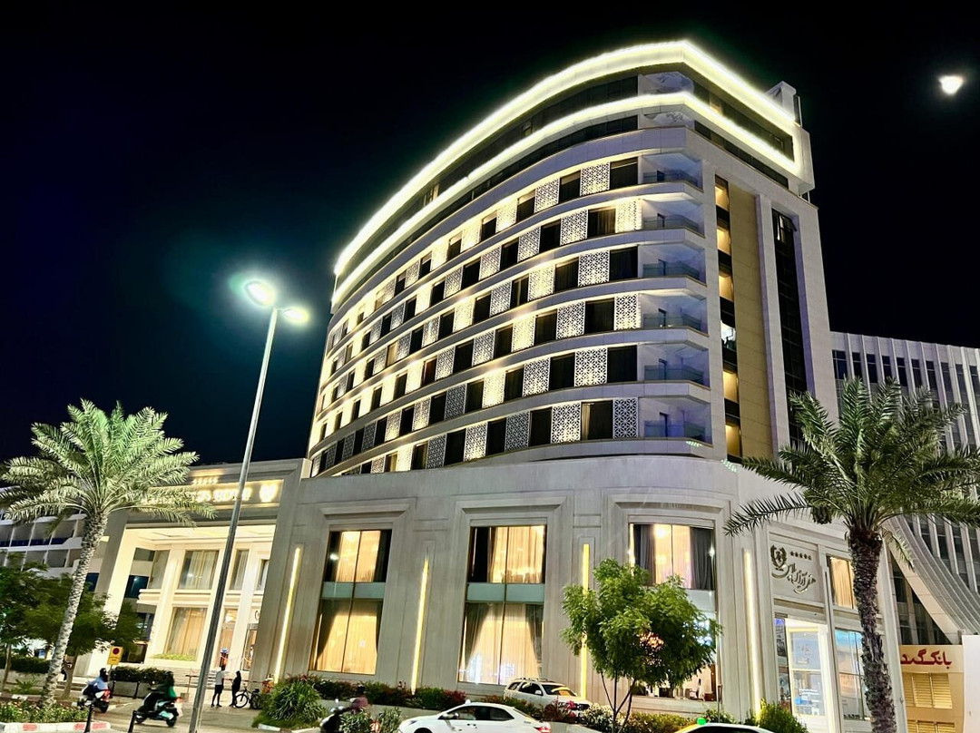 Aramis Plus Hotel主图