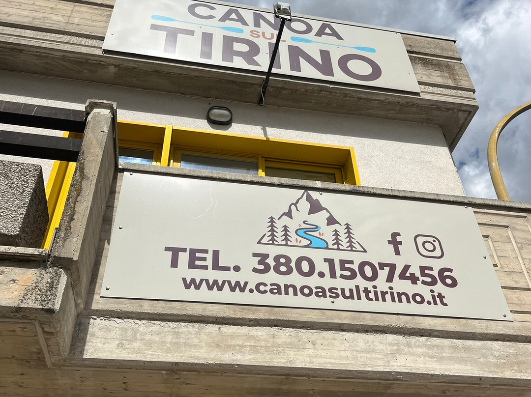 Canoa Sul Tirino-Bussi sul Tirino必去景点