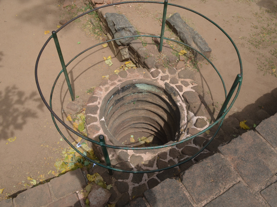 King’s Council Chamber-波隆纳鲁瓦必去景点