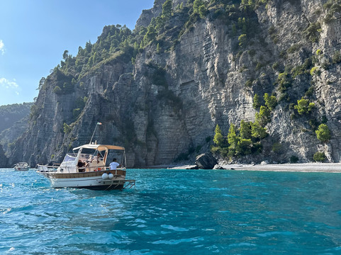 Macaia Boat-索伦托必去景点