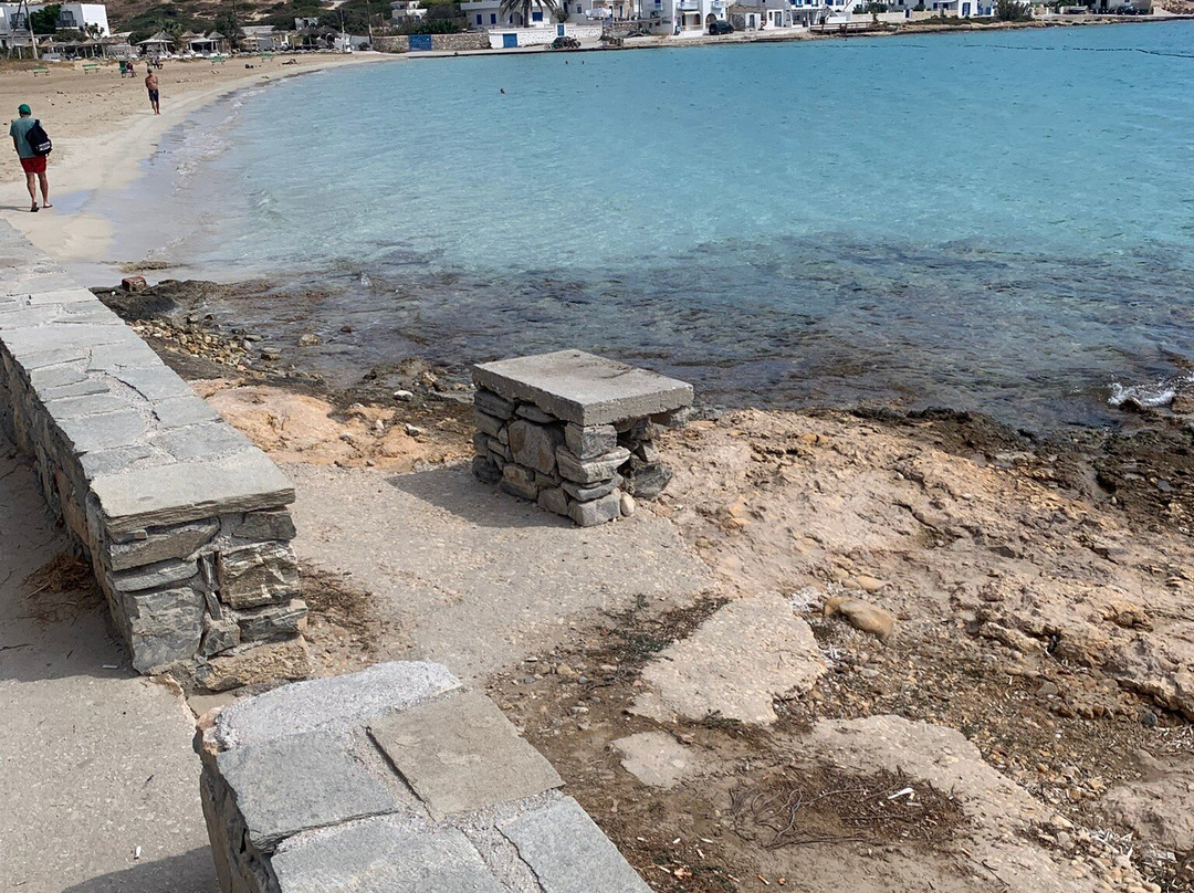 Jason Daily Cruises-Agia Anna必去景点