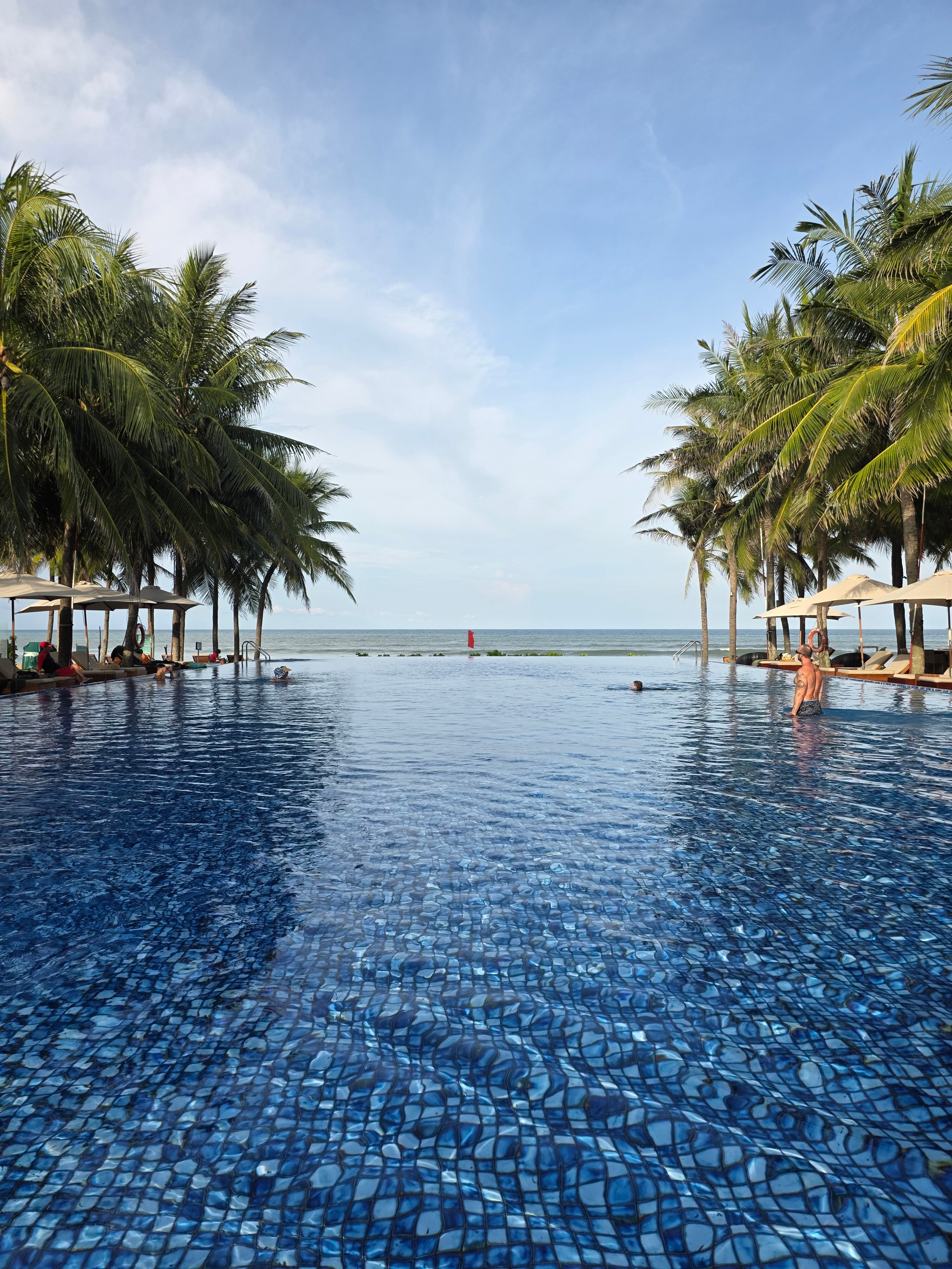 纳曼度假村-泳池