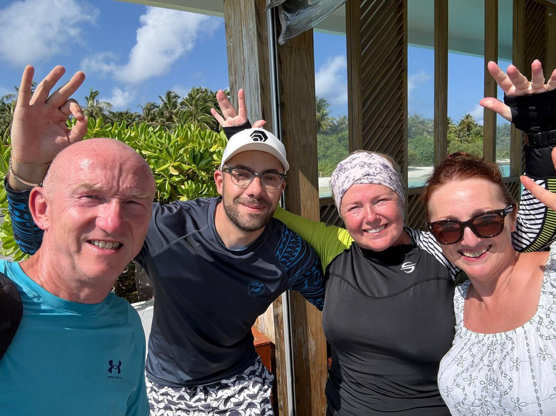 Euro-Divers Dhigali-Meedhoo必去景点