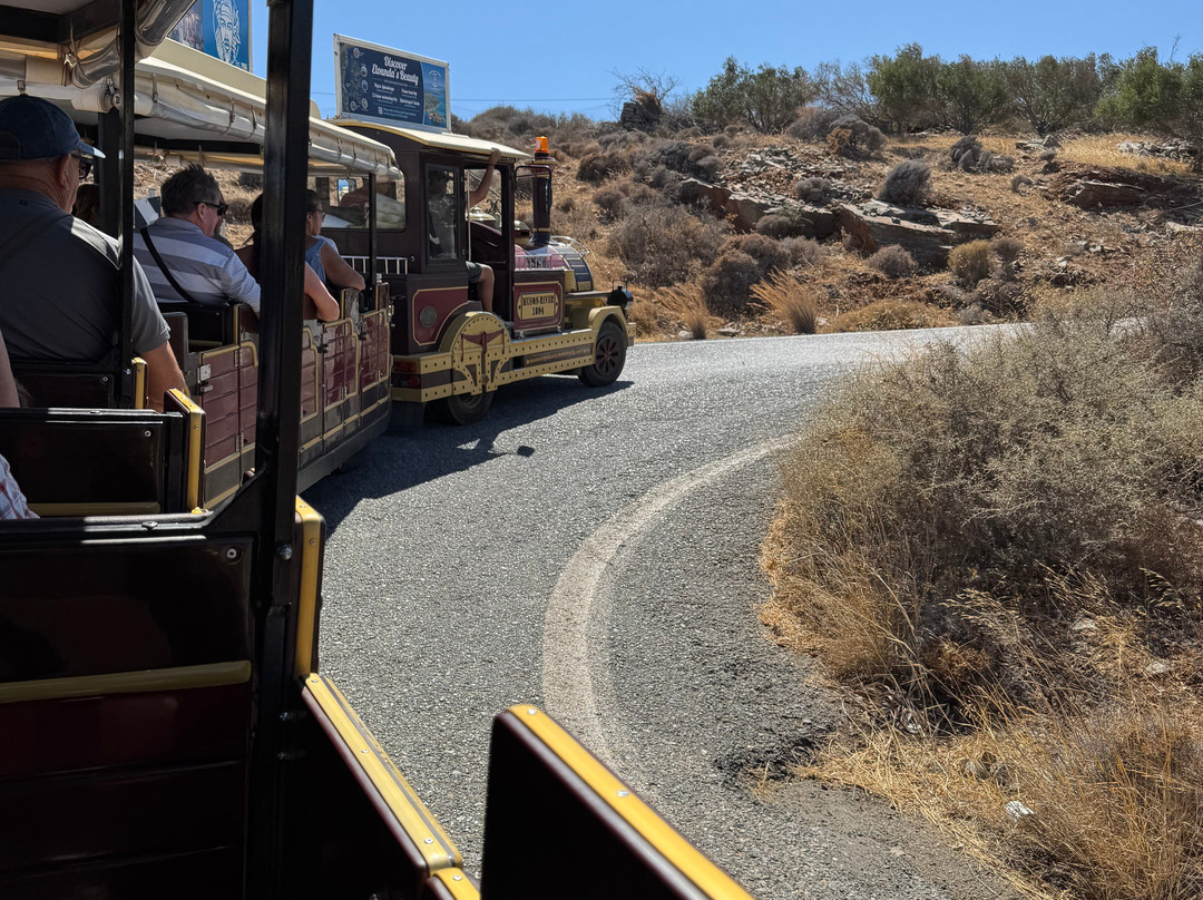 Happy Train-Elounda必去景点