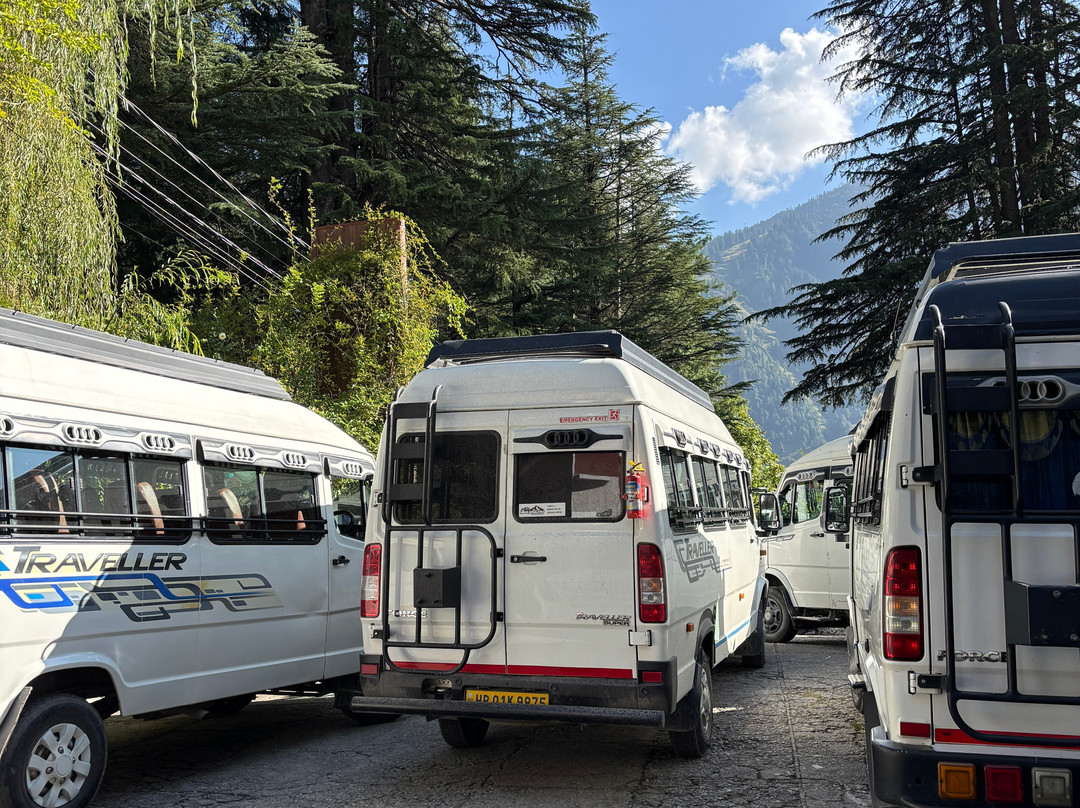 The Inner Himalayas-默纳利必去景点
