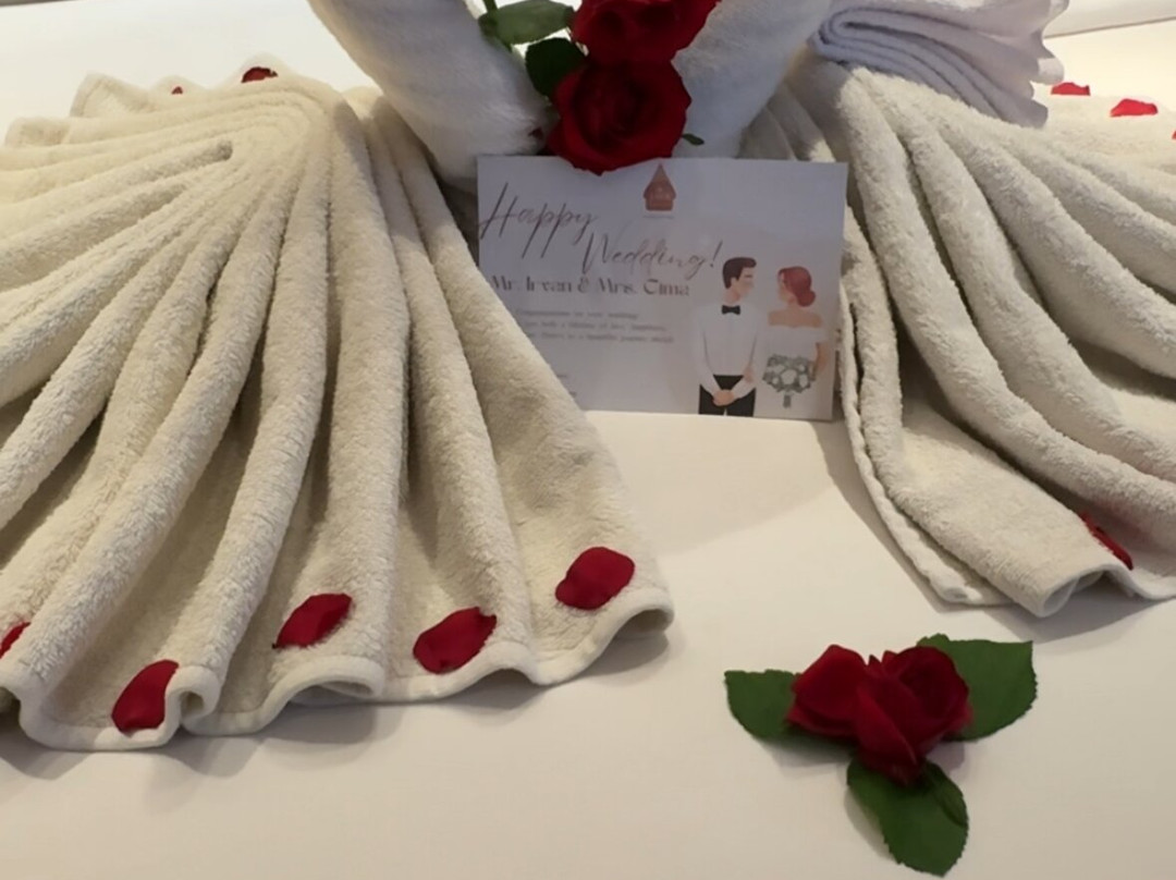 万隆爪哇酒店主图