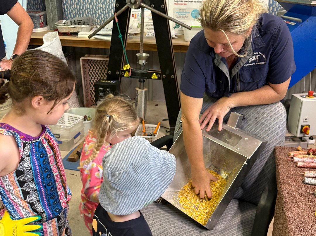 Eco Barge Clean Seas-Jubilee Pocket必去景点