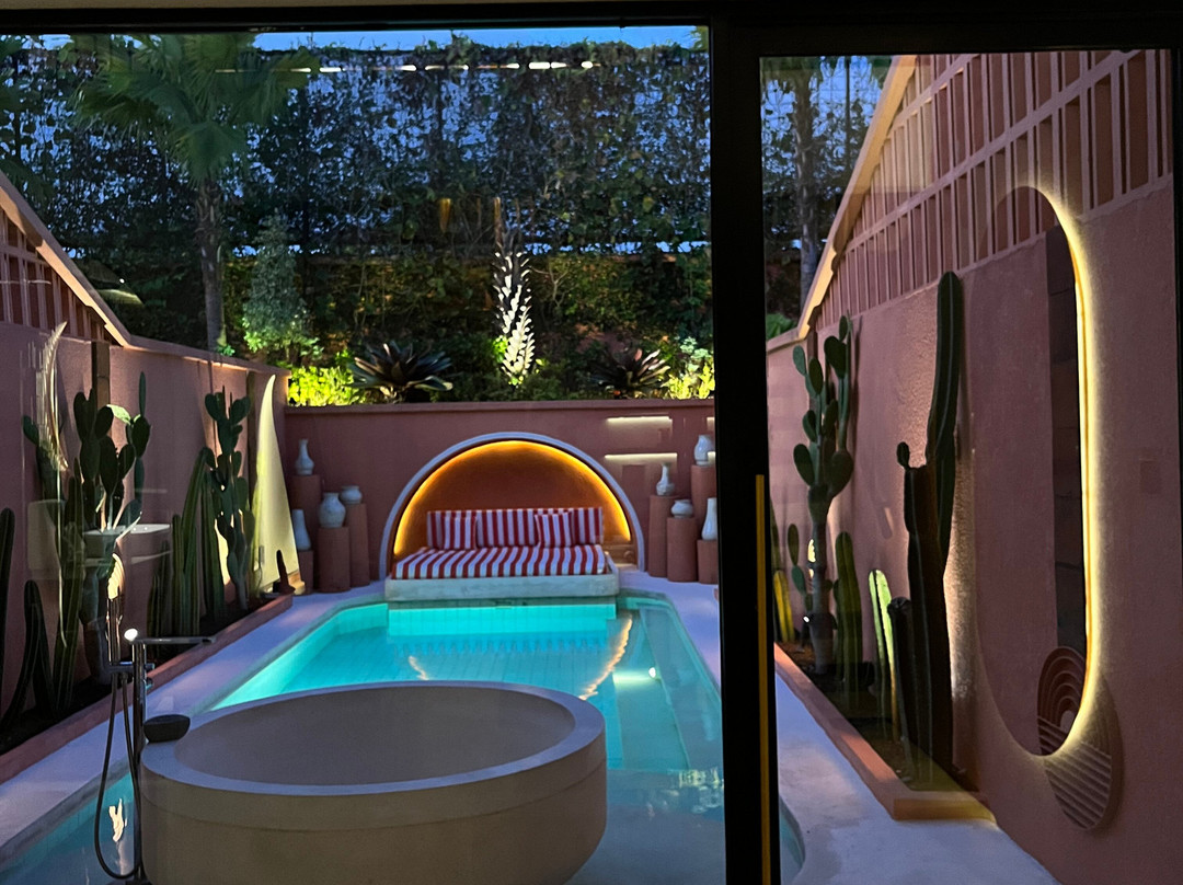 Cyrus Villa Seminyak By iNi Vie Hospitality主图