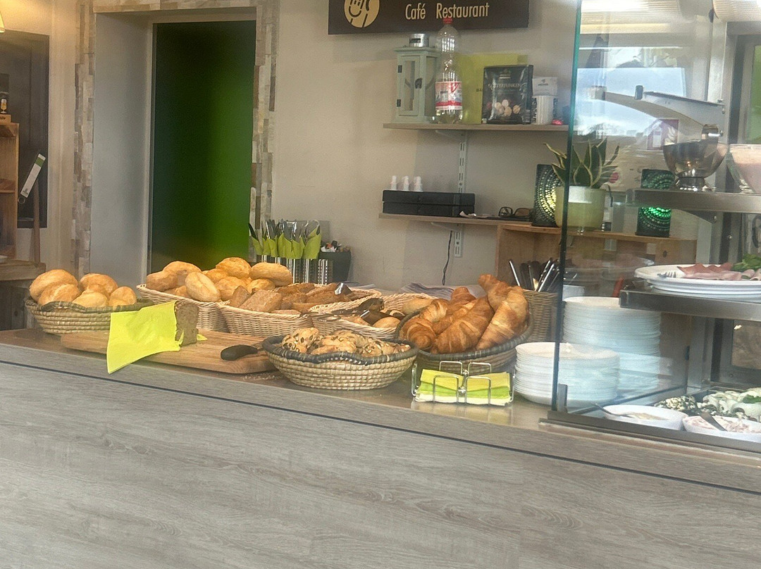 Café Restaurant Mittendrin