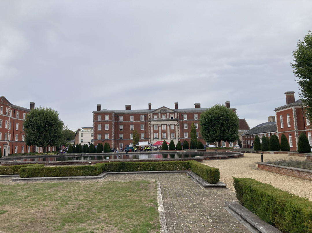 Winchester’s Military Museums-温彻斯特必去景点