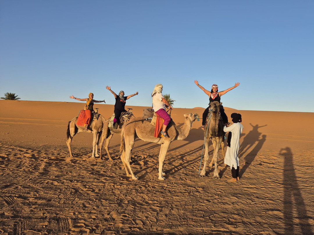 Morocco Tours Organizer-丹吉尔必去景点