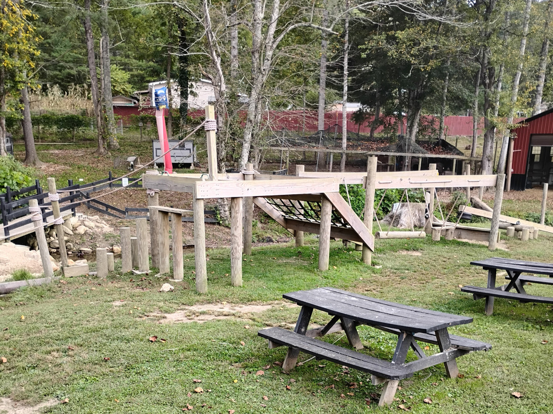 Elijah Mountain Gem Mine and Goat Farm-亨德森维尔必去景点