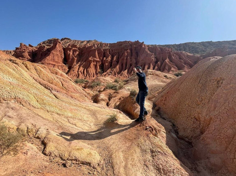 ALEX-比斯凯克必去景点