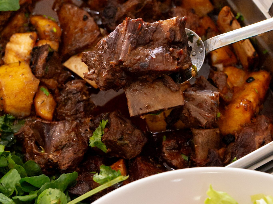 Marica餐馆和美食-Varandão do Zé Carlos