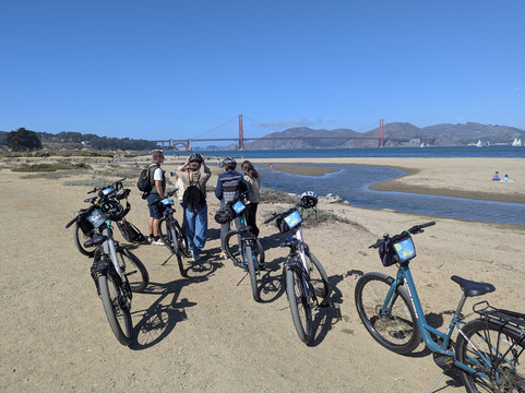 San Francisco En Francais-旧金山必去景点