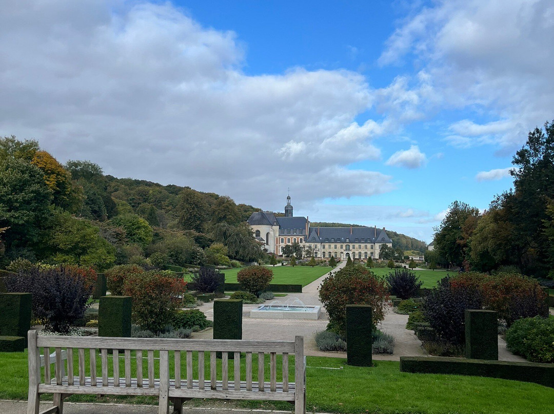 Abbaye de Valloires-Argoules必去景点