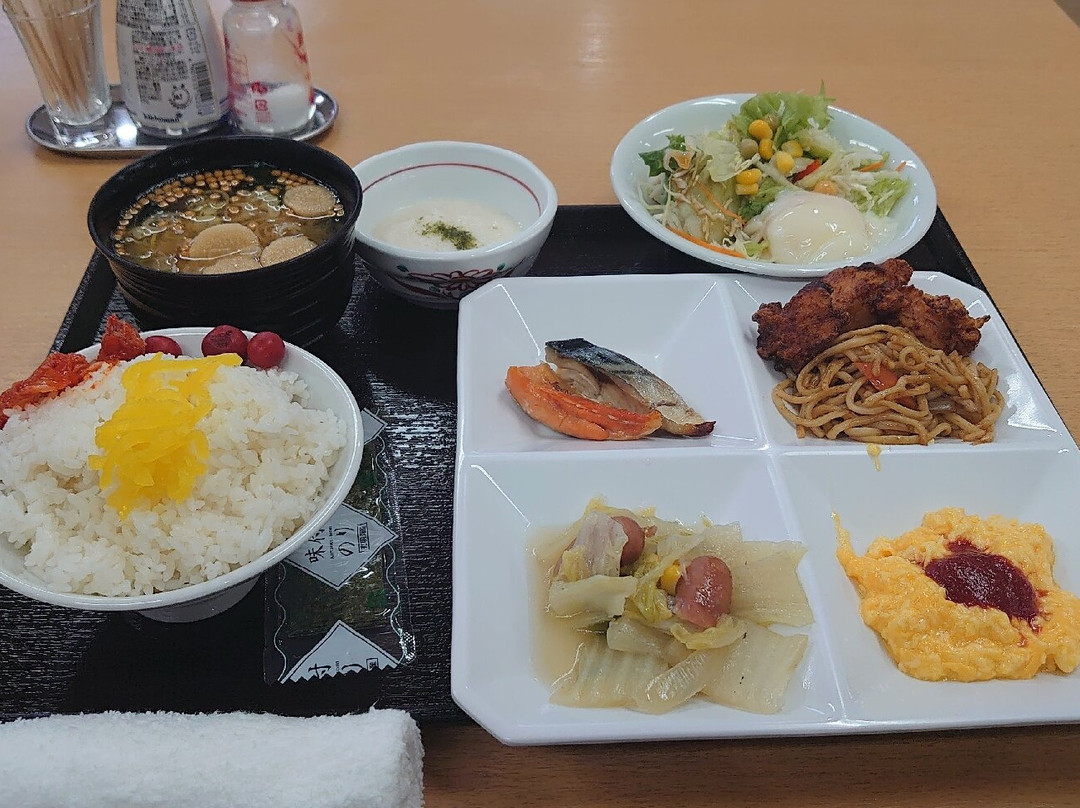 八王子太阳酒店主图