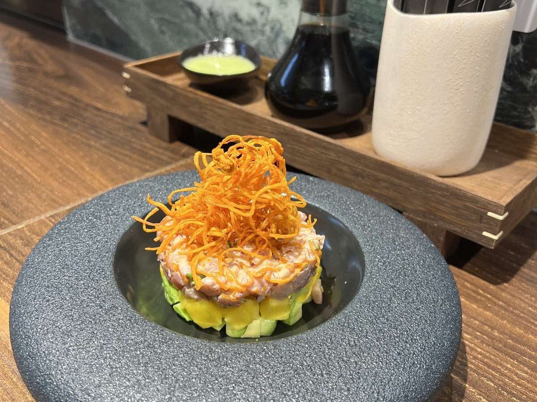 Sushi Boutique Vilnius (PLC Panorama)