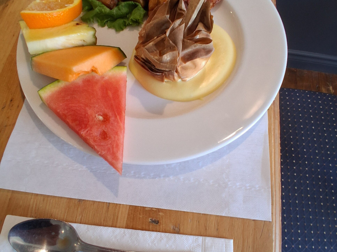 Auberge Aux Quatre Matins主图